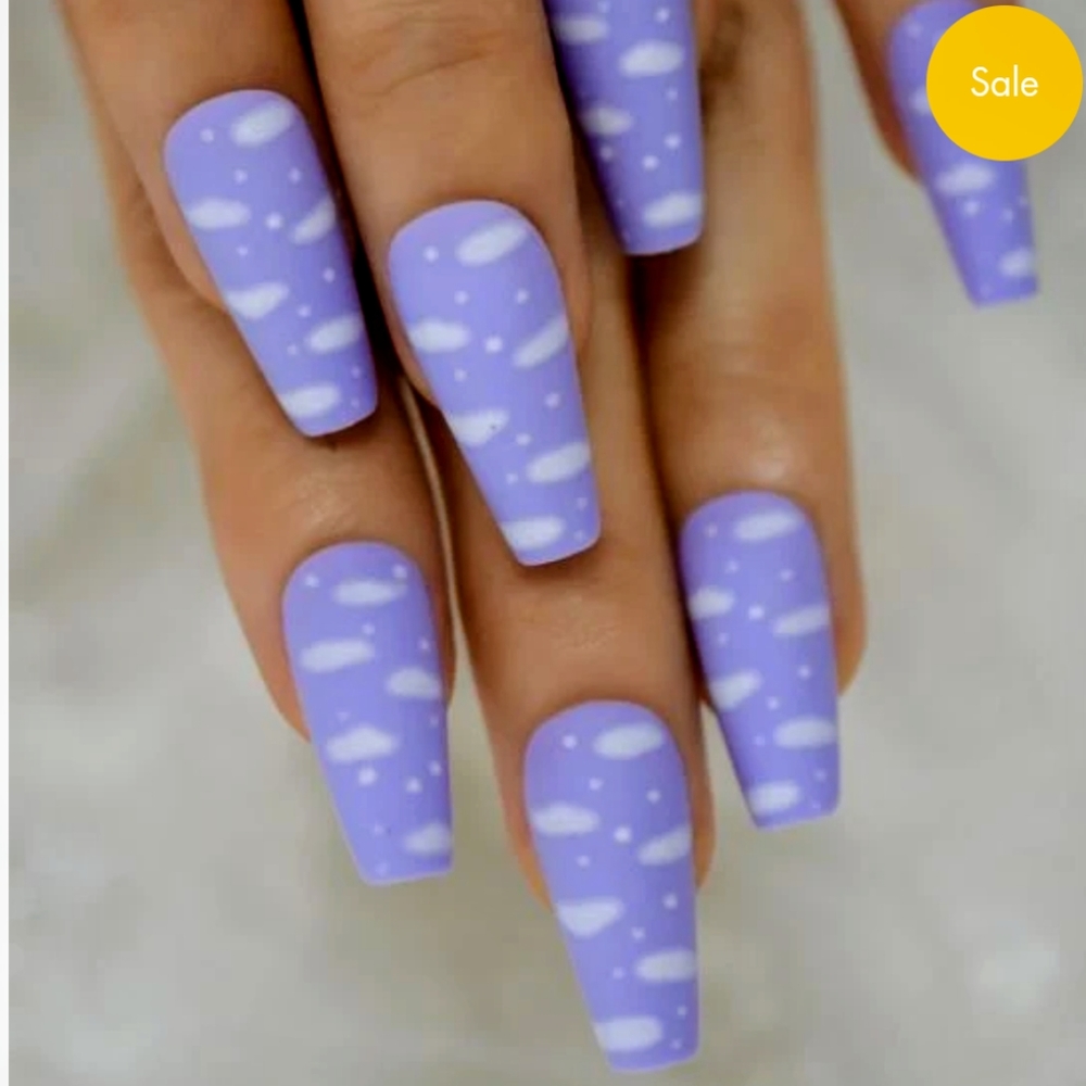 💅Press on Nails, Fake Nails, Reusable Nails